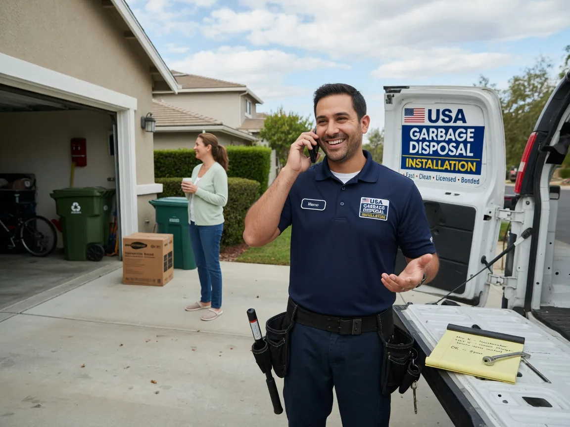 Garbage Disposal Replacement Cadet, MO FAQs